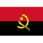 Angola U23 badge