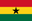 Ghana U23 badge