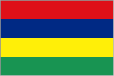 Mauritius U23 badge