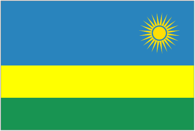 Rwanda U23 badge