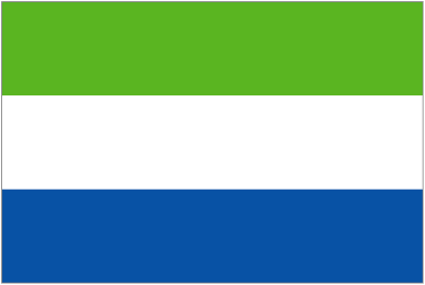 Sierra Leone U23 badge