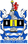 Redcar Town badge