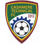 Cashmere Technical badge