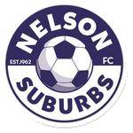 Nelson Suburbs badge