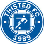 Thisted badge