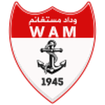 WA Mostaganem badge