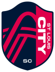 St. Louis City badge
