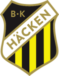 Häcken II W badge