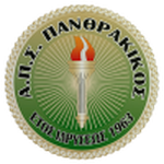 Panthrakikos badge
