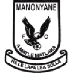 Manonyane badge
