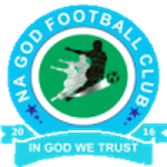 Na God badge