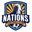 Nations badge