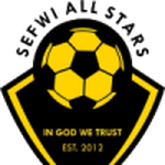 Sefwi All Stars badge