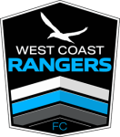 West Coast Rangers badge