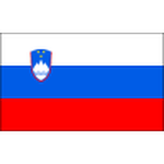 Slovenia U18 badge