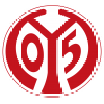 Mainz 05 W badge
