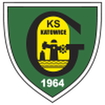 GKS Katowice W badge