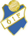 Osters IF badge