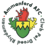 Ammanford AFC badge