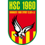 1960 Hanau badge