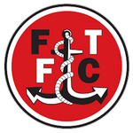 Fleetwood Town U21 badge