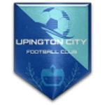 Upington City badge