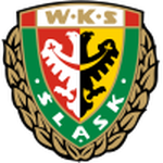 Slask Wroclaw W badge
