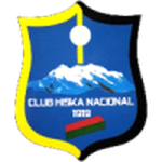Hiska Nacional badge