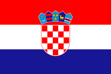 Croatia U18 badge