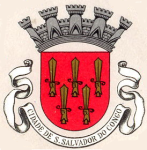São Salvador badge