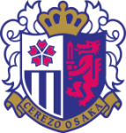 Cerezo Osaka W badge
