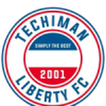 Techiman Liberty badge