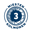 Komeetat / 3 badge