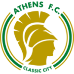 Athens United badge