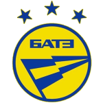 BATE II badge