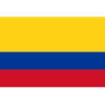 Colombia U17 W W badge