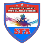 Syrdarya Academy badge