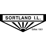 Sortland badge