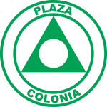 Plaza Colonia badge