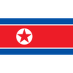 North Korea U17 W badge