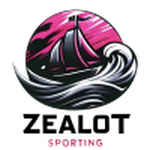 Zealot Sporting badge