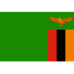 Zambia U17 W badge