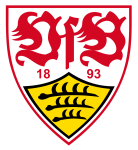 Stuttgart W badge