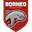 Pusamania Borneo badge