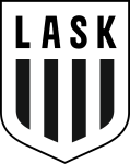 LASK W badge