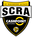 Rheindorf Altach W badge