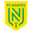 Nantes W badge