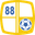 Barito Putera badge
