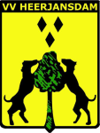 Heerjansdam badge