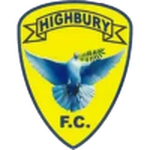 Highbury badge